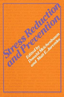 Stress Reduction and Prevention (Paperback)