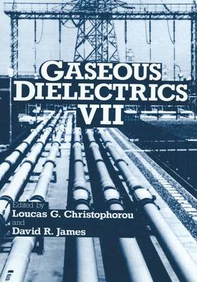 Gaseous Dielectrics VII (Paperback)