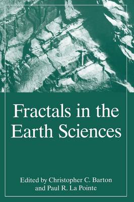 Fractals in the Earth Sciences (Paperback)
