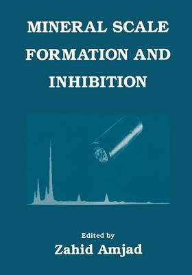 Mineral Scale Formation and Inhibition (Paperback)