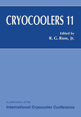 Cryocoolers 11 (Paperback)