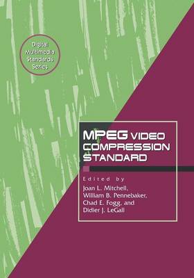 MPEG Video Compression Standard (Paperback)