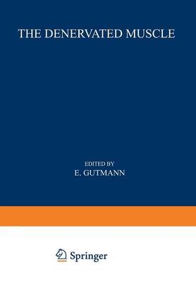 The Denervated Muscle (Paperback)