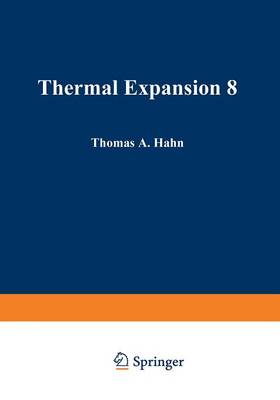 Thermal Expansion 8 (Paperback)