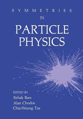 Symmetries in Particle Physics (Paperback)