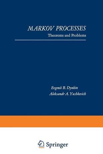 Markov Processes: Theorems and Problems (Paperback)