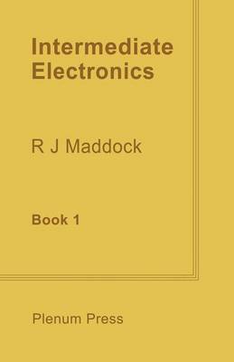 Intermediate Electronics: Book 1 (Paperback)
