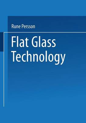 Flat Glass Technology (Paperback)