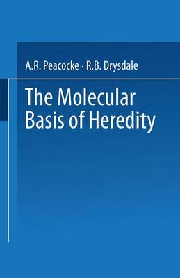 The Molecular Basis of Heredity (Paperback)
