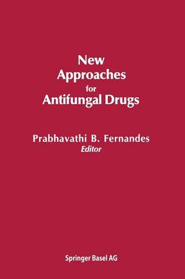 New Approaches for Antifungal Drugs (Paperback)