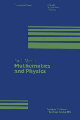 Mathematics and Physics - Progress in Mathematical Physics (Paperback)