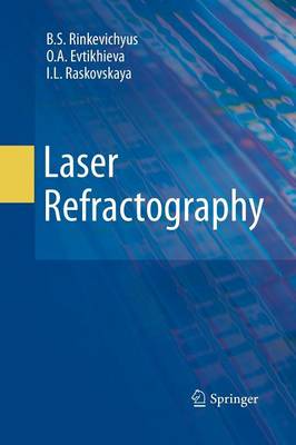 Laser Refractography (Paperback)