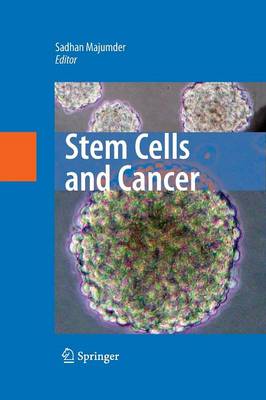 Stem Cells and Cancer (Paperback)