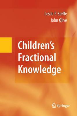 Children's Fractional Knowledge (Paperback)