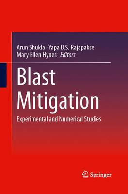 Blast Mitigation: Experimental and Numerical Studies (Paperback)