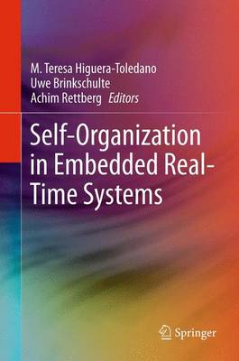 Self-Organization in Embedded Real-Time Systems (Paperback)