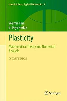 Plasticity: Mathematical Theory and Numerical Analysis - Interdisciplinary Applied Mathematics 9 (Paperback)