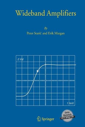 Wideband Amplifiers (Paperback)