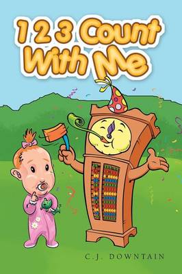 1 2 3 Count with Me (Paperback)