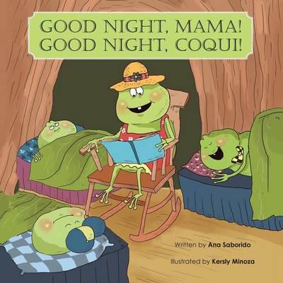 Good Night, Mama! Good Night, Coqui! (Paperback)