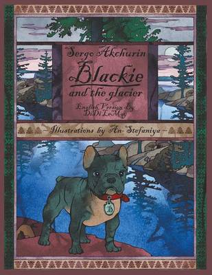 Blackie and the Glacier (Paperback)