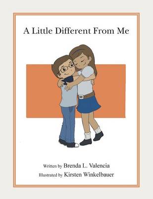A Little Different From Me (Paperback)