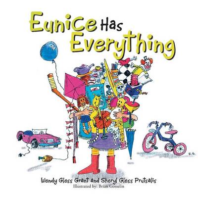 Eunice Has Everything (Paperback)