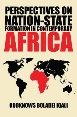 Perspectives on Nation-State Formation in Contemporary Africa (Paperback)