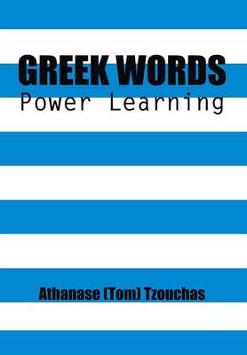 Greek Words: Power Learning (Hardback)