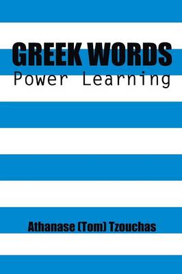 Greek Words: Power Learning (Paperback)