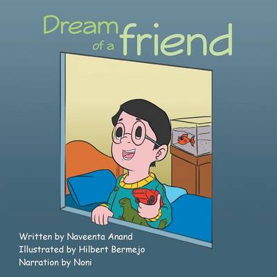 Dream of a Friend (Paperback)