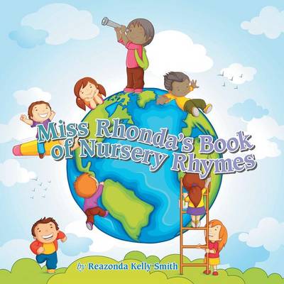 Miss Rhonda's Book of Nursery Rhymes (Paperback)