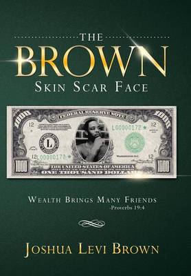 The Brown Skin Scar Face: Wealth Brings Many Friends Proverbs 19:4 (Hardback)
