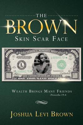 The Brown Skin Scar Face: Wealth Brings Many Friends Proverbs 19:4 (Paperback)