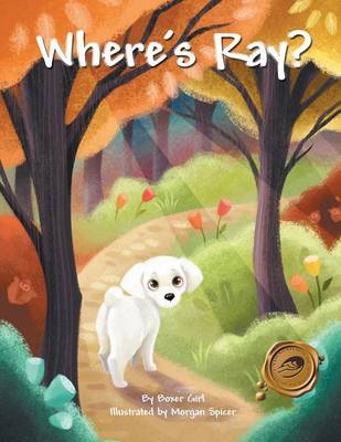 Where's Ray? (Paperback)
