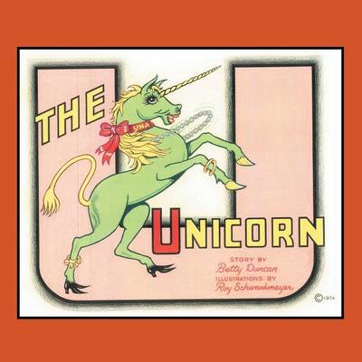 Una the Unicorn (Paperback)