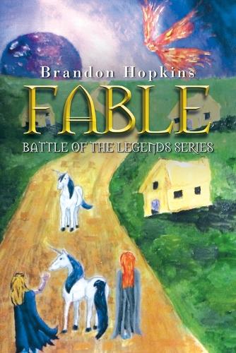 Fable: Battle of the Legends Series (Paperback)
