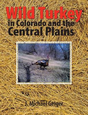 Wild Turkey in Colorado and the Central Plains: Colorado and Surrounding States (Paperback)