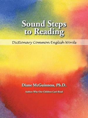 Sound Steps to Reading: Dictionary Common English Words (Paperback)