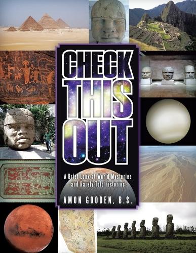Check This Out: A Brief Look at World Mysteries and Rarely Told Histories (Paperback)