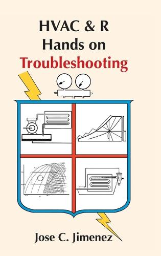 HVAC & R Hands on Troubleshooting (Hardback)