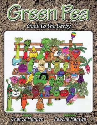 Green Pea Goes to the Derby (Paperback)