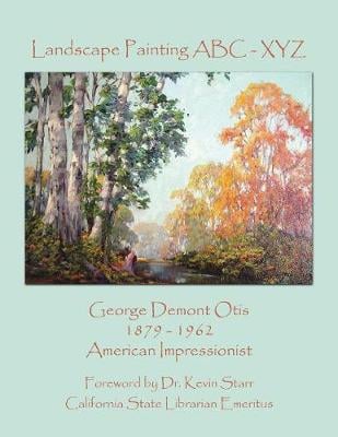 Landscape Painting ABC - Xyz (Paperback)