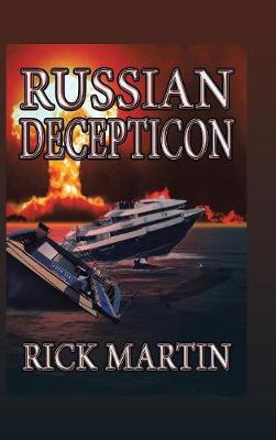 Russian Decepticon (Hardback)