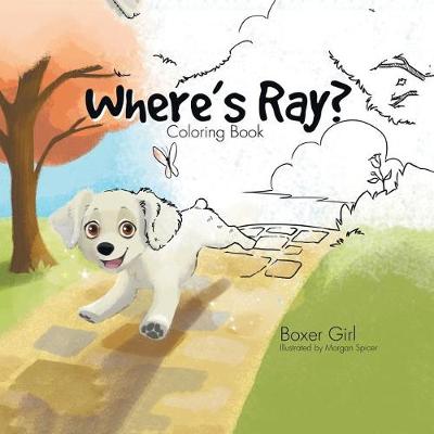 Where's Ray? (Paperback)