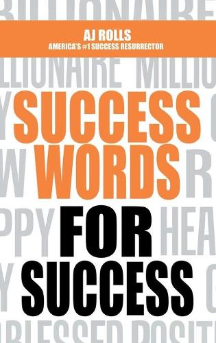 Success Words for Success (Hardback)