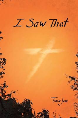 I Saw That (Paperback)