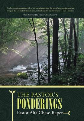 The Pastor's Ponderings (Hardback)