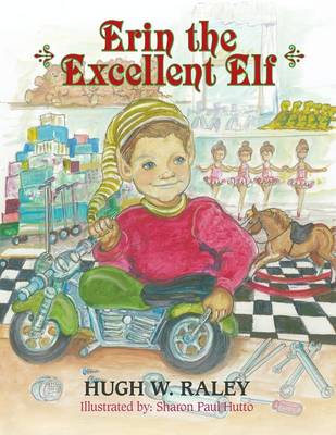 Erin the Excellent Elf (Paperback)