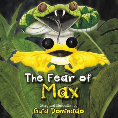 The Fear of Max (Paperback)
